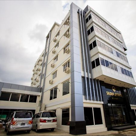 Gyogon Seoul Hotel Myanmar מראה חיצוני תמונה