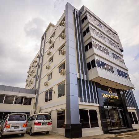 Gyogon Seoul Hotel Myanmar מראה חיצוני תמונה