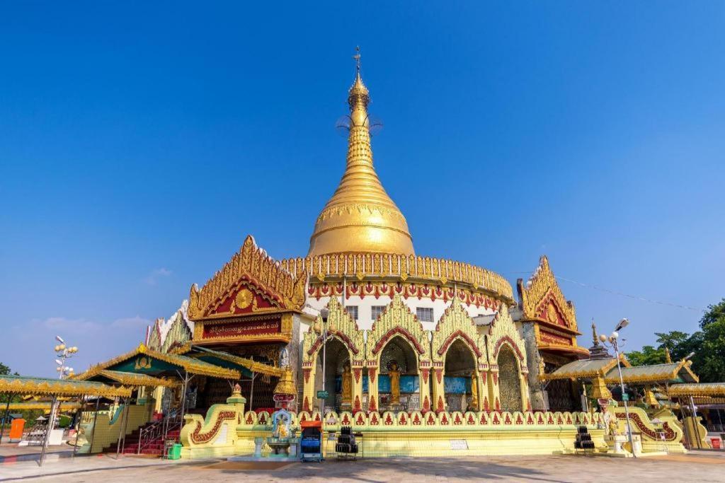Gyogon Seoul Hotel Myanmar מראה חיצוני תמונה