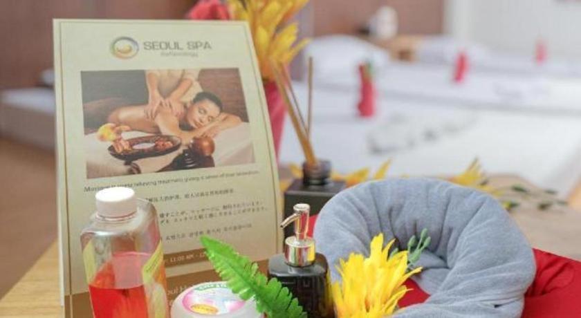 Gyogon Seoul Hotel Myanmar מראה חיצוני תמונה