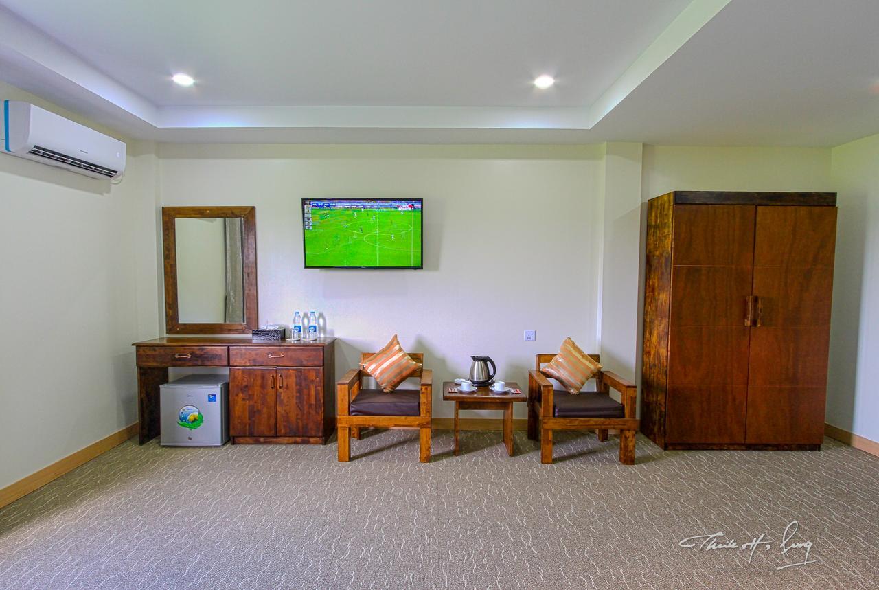 Gyogon Seoul Hotel Myanmar מראה חיצוני תמונה
