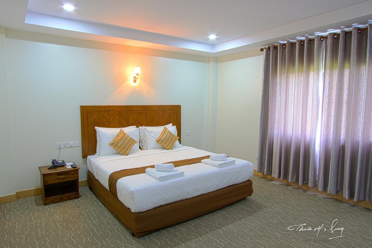 Gyogon Seoul Hotel Myanmar מראה חיצוני תמונה