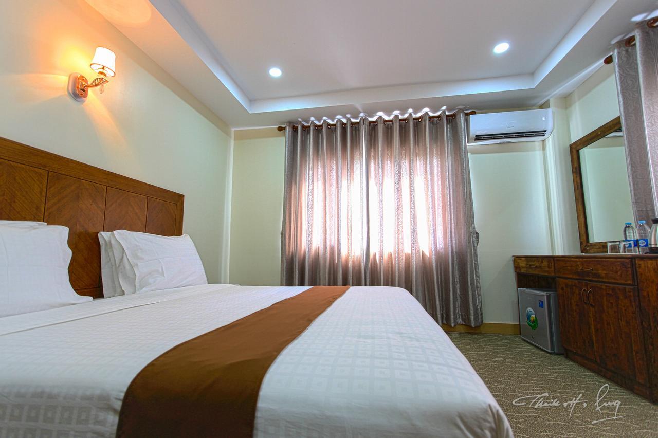 Gyogon Seoul Hotel Myanmar מראה חיצוני תמונה
