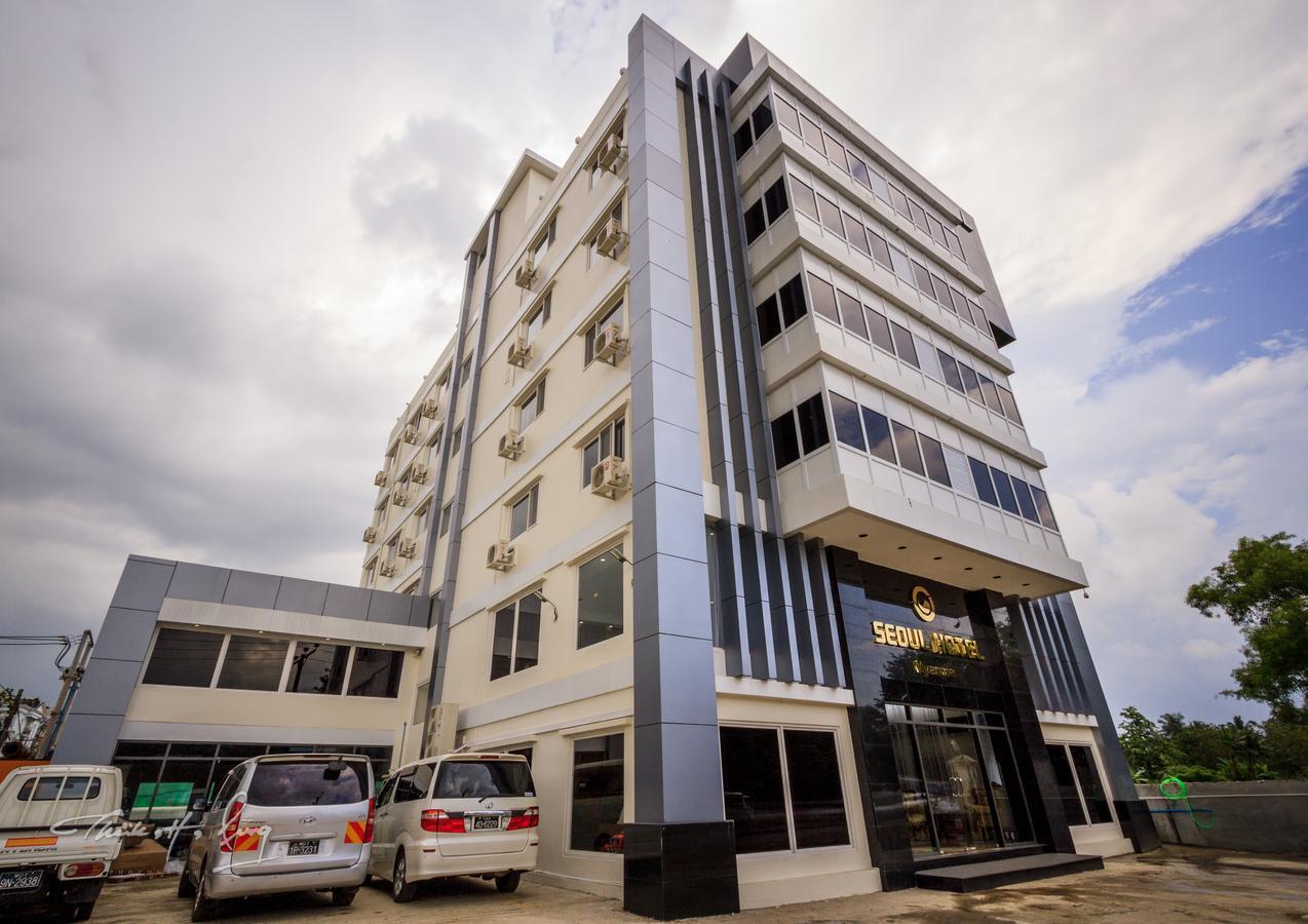 Gyogon Seoul Hotel Myanmar מראה חיצוני תמונה