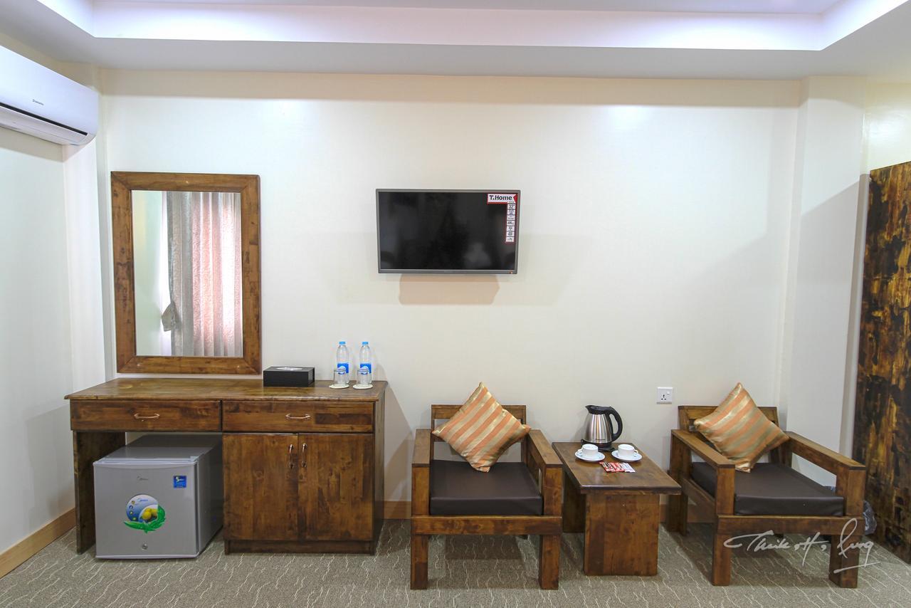 Gyogon Seoul Hotel Myanmar מראה חיצוני תמונה