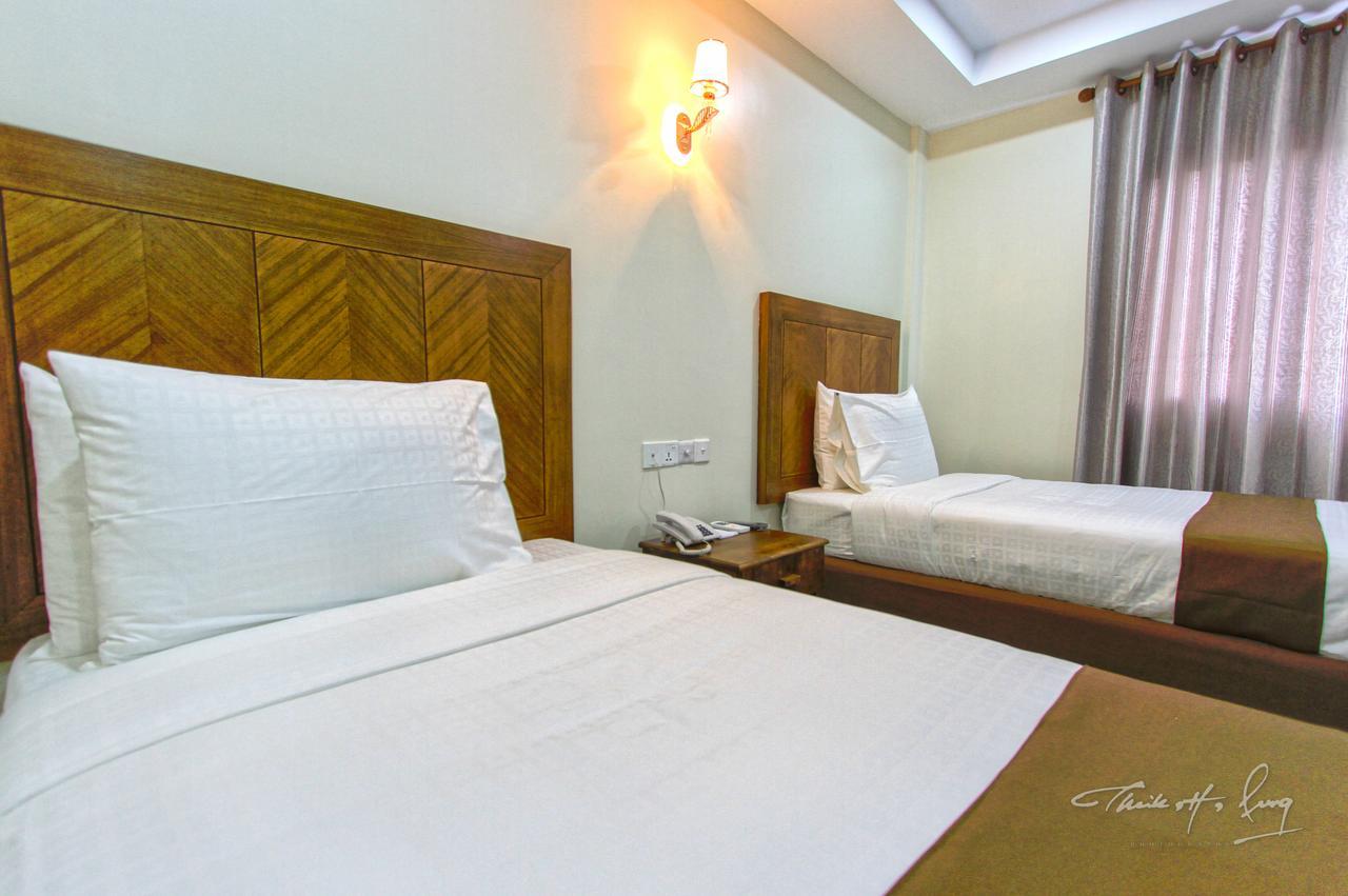 Gyogon Seoul Hotel Myanmar מראה חיצוני תמונה