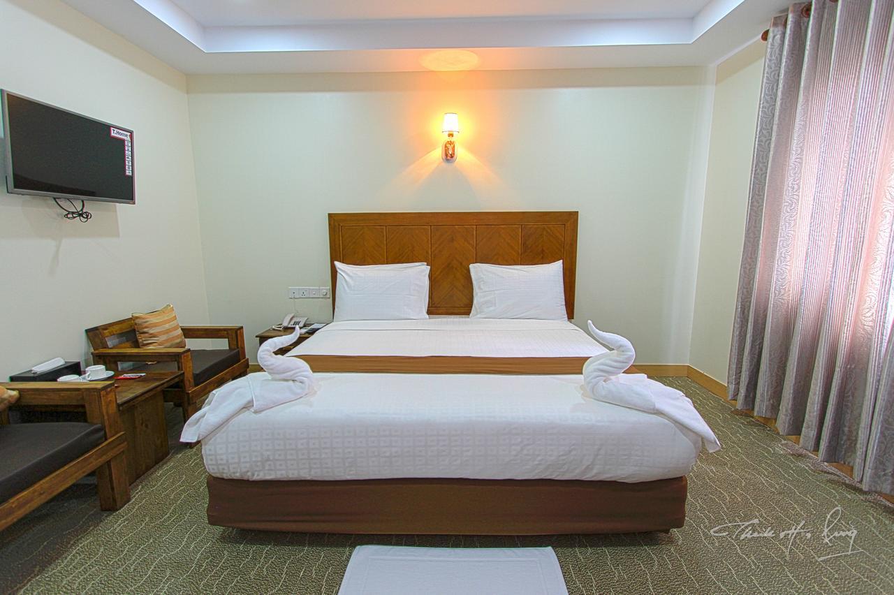 Gyogon Seoul Hotel Myanmar מראה חיצוני תמונה