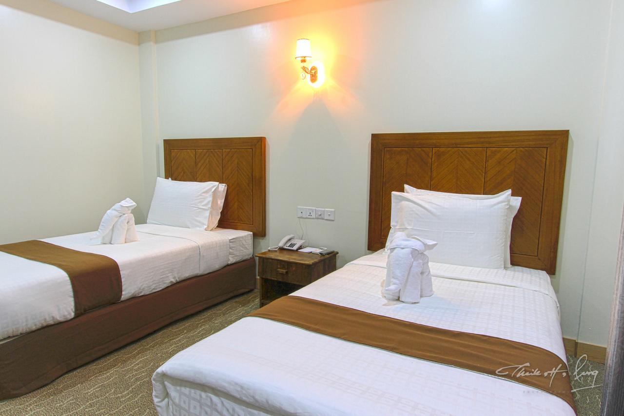 Gyogon Seoul Hotel Myanmar מראה חיצוני תמונה