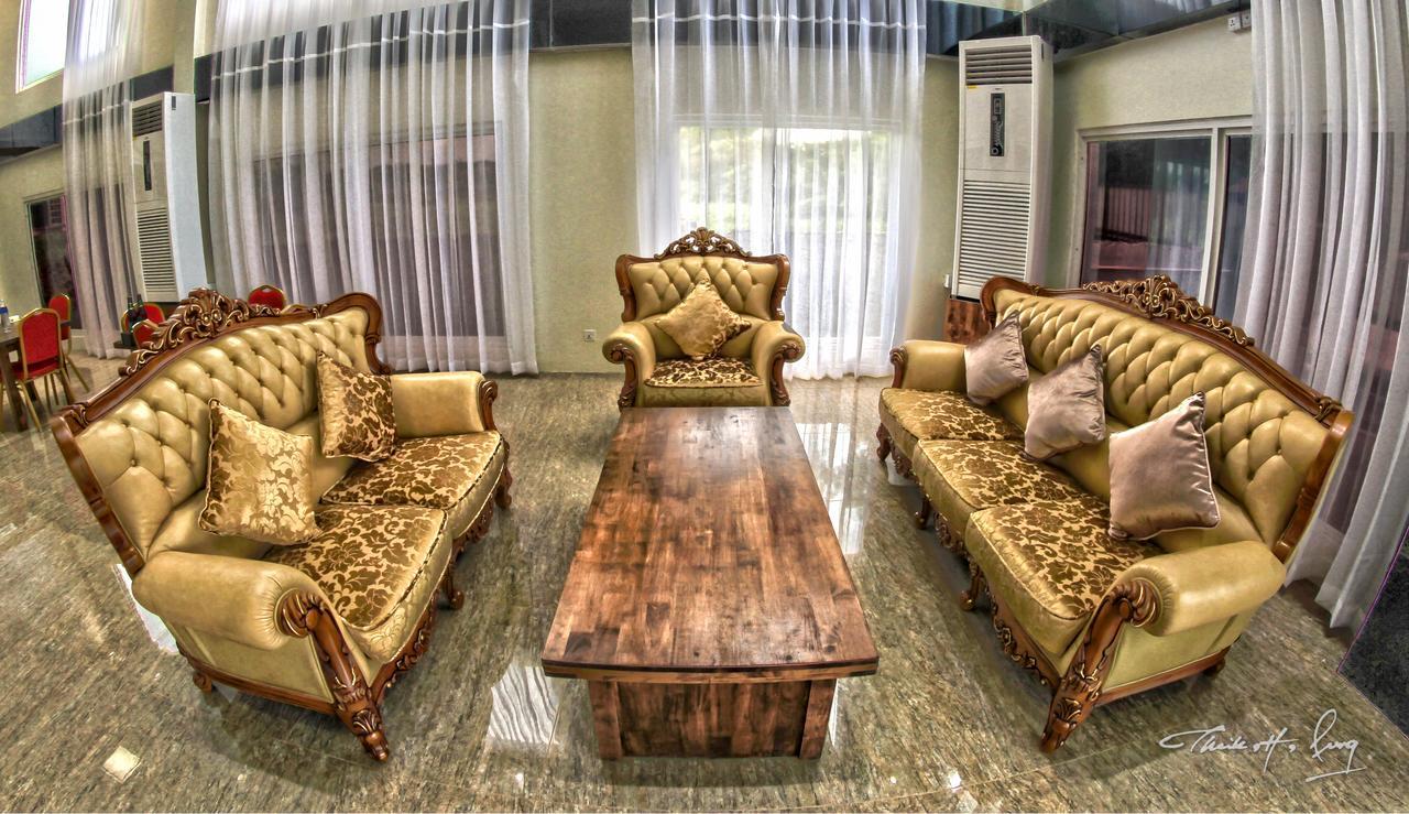 Gyogon Seoul Hotel Myanmar מראה חיצוני תמונה