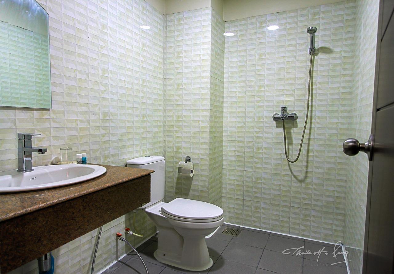 Gyogon Seoul Hotel Myanmar מראה חיצוני תמונה