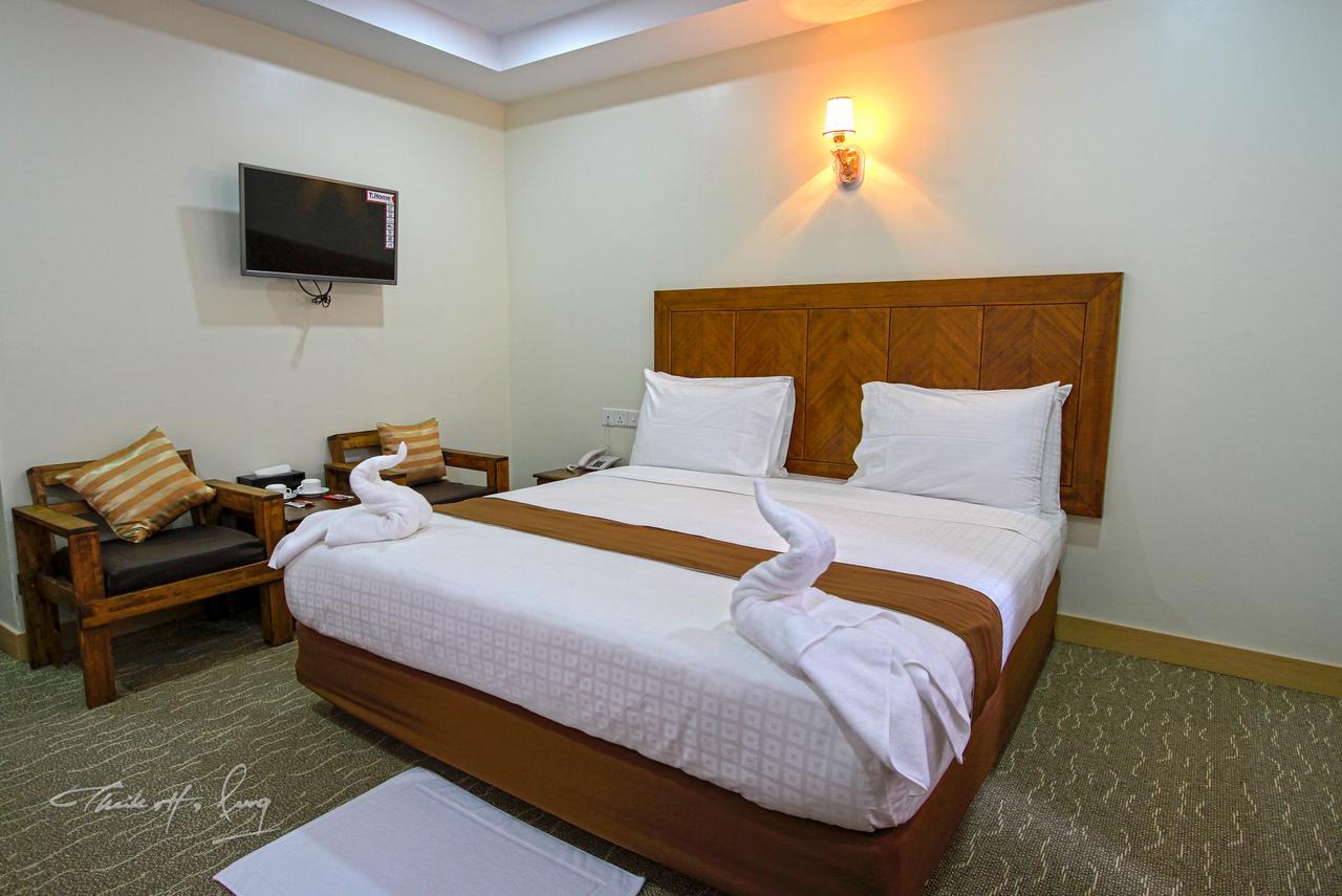 Gyogon Seoul Hotel Myanmar מראה חיצוני תמונה