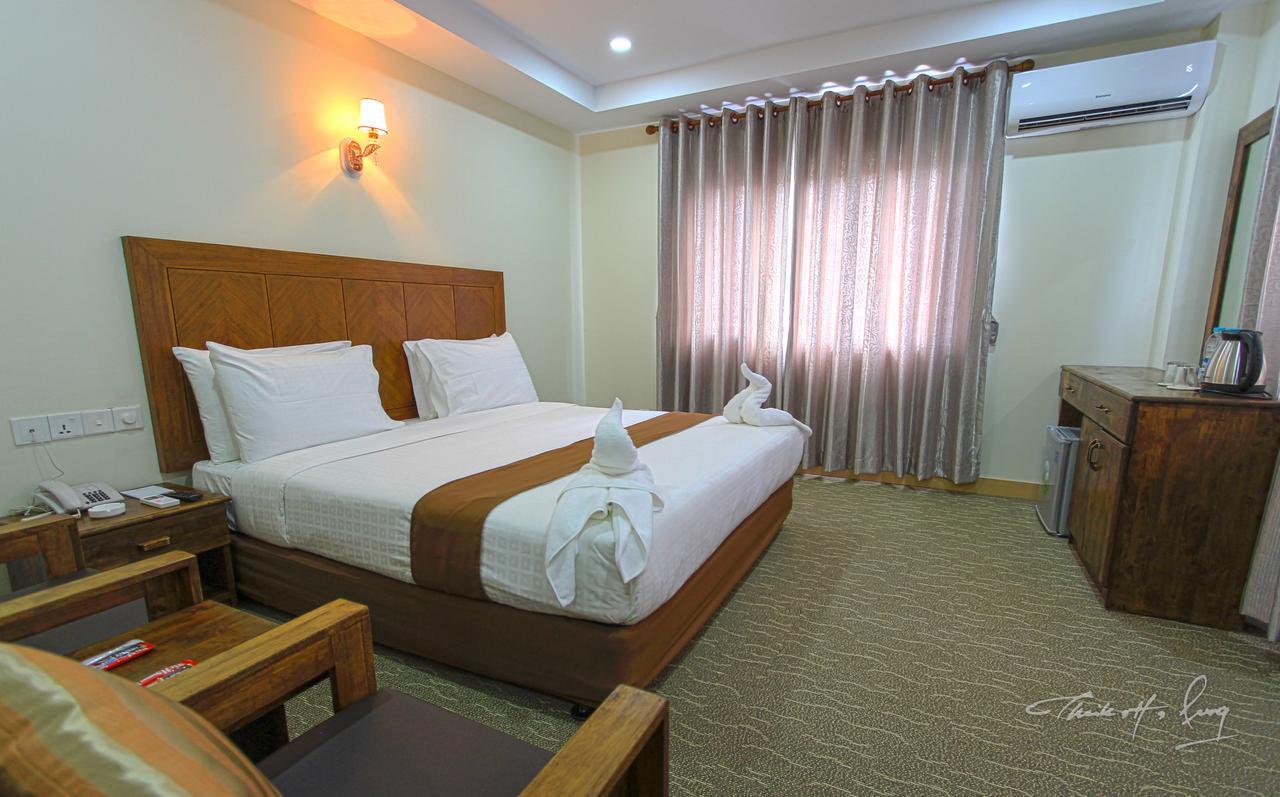Gyogon Seoul Hotel Myanmar מראה חיצוני תמונה