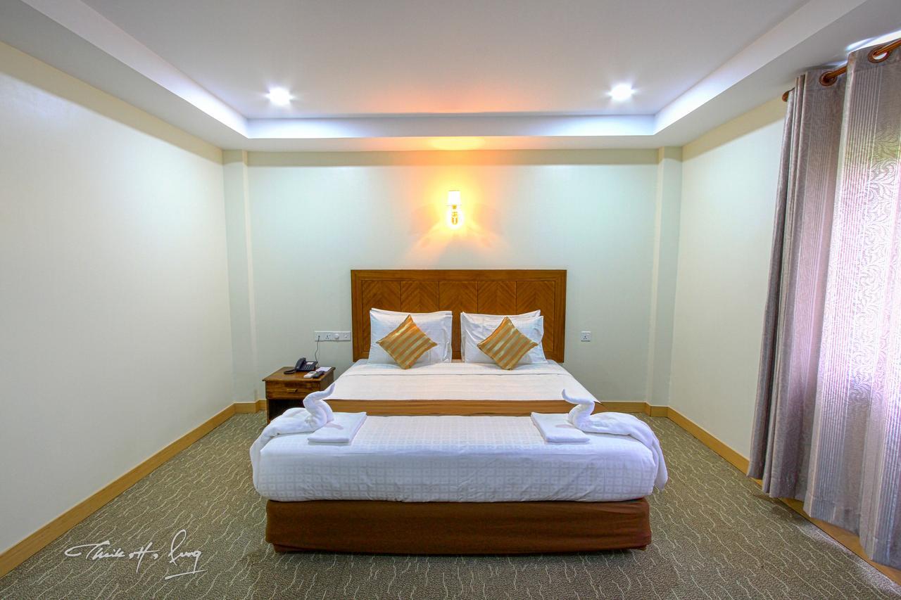 Gyogon Seoul Hotel Myanmar מראה חיצוני תמונה