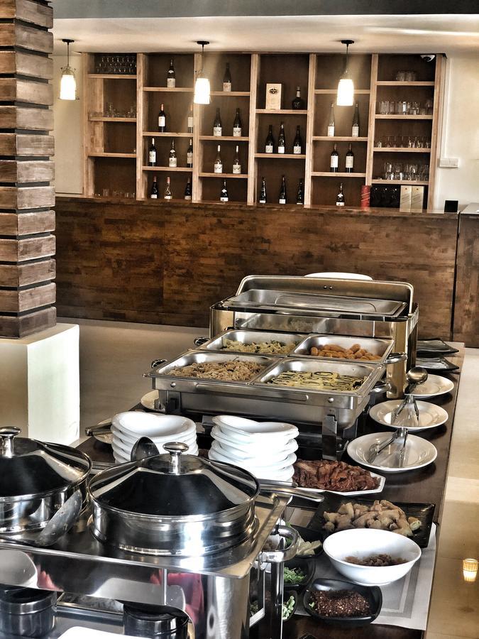 Gyogon Seoul Hotel Myanmar מראה חיצוני תמונה