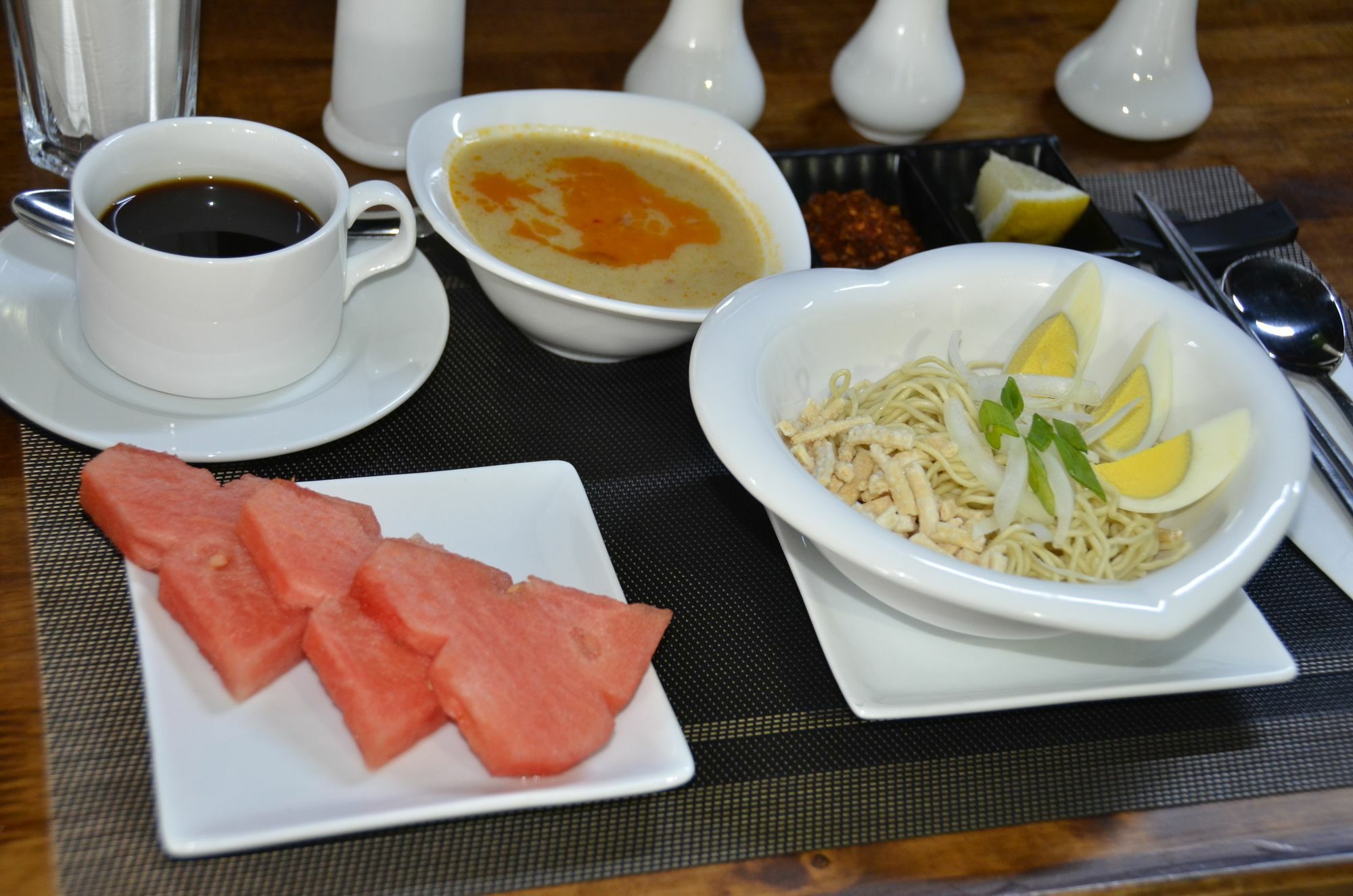 Gyogon Seoul Hotel Myanmar מראה חיצוני תמונה
