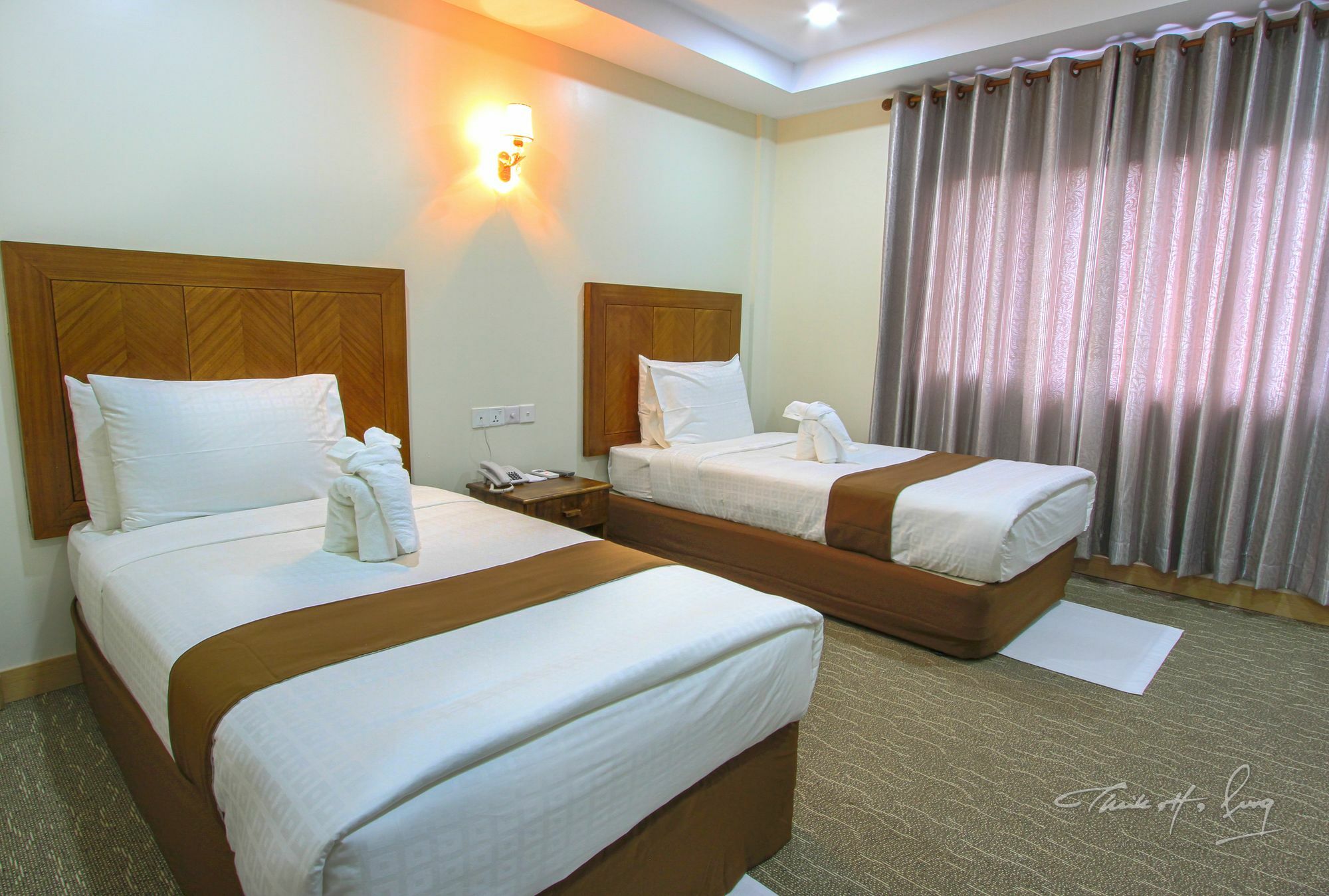 Gyogon Seoul Hotel Myanmar מראה חיצוני תמונה