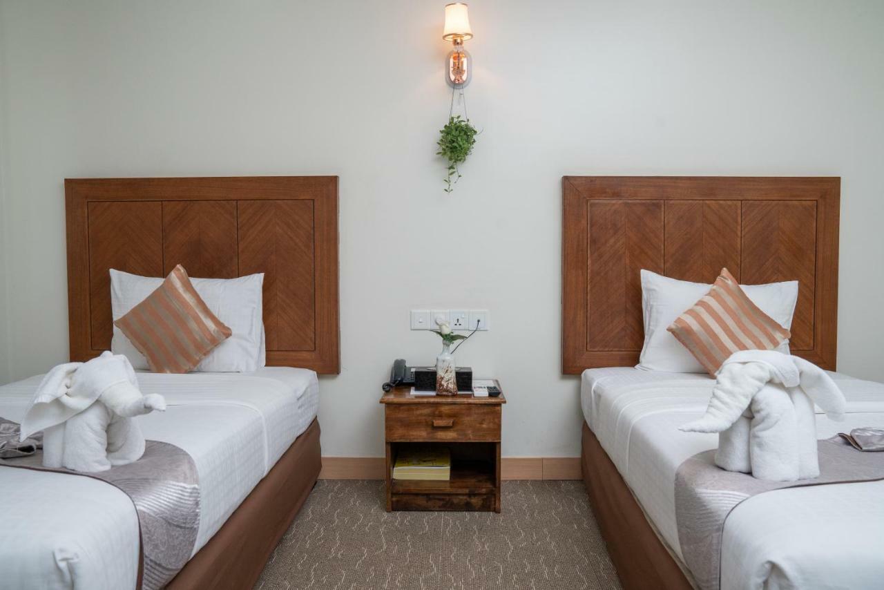 Gyogon Seoul Hotel Myanmar מראה חיצוני תמונה