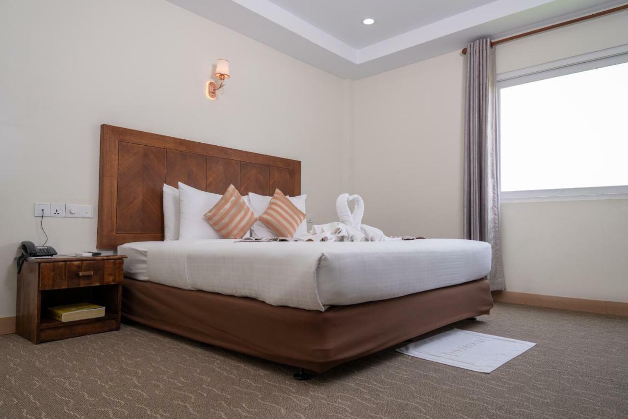 Gyogon Seoul Hotel Myanmar מראה חיצוני תמונה