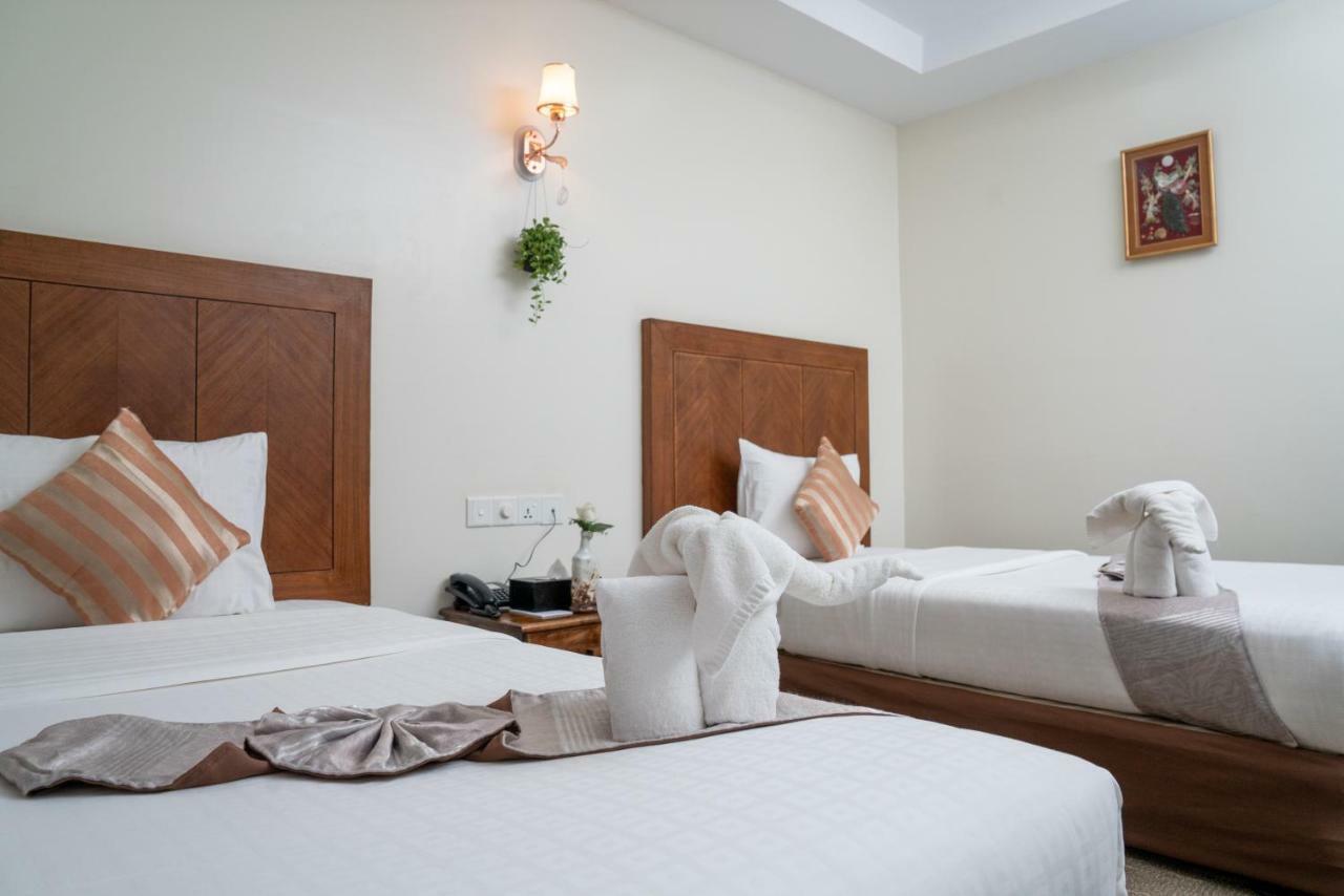 Gyogon Seoul Hotel Myanmar מראה חיצוני תמונה