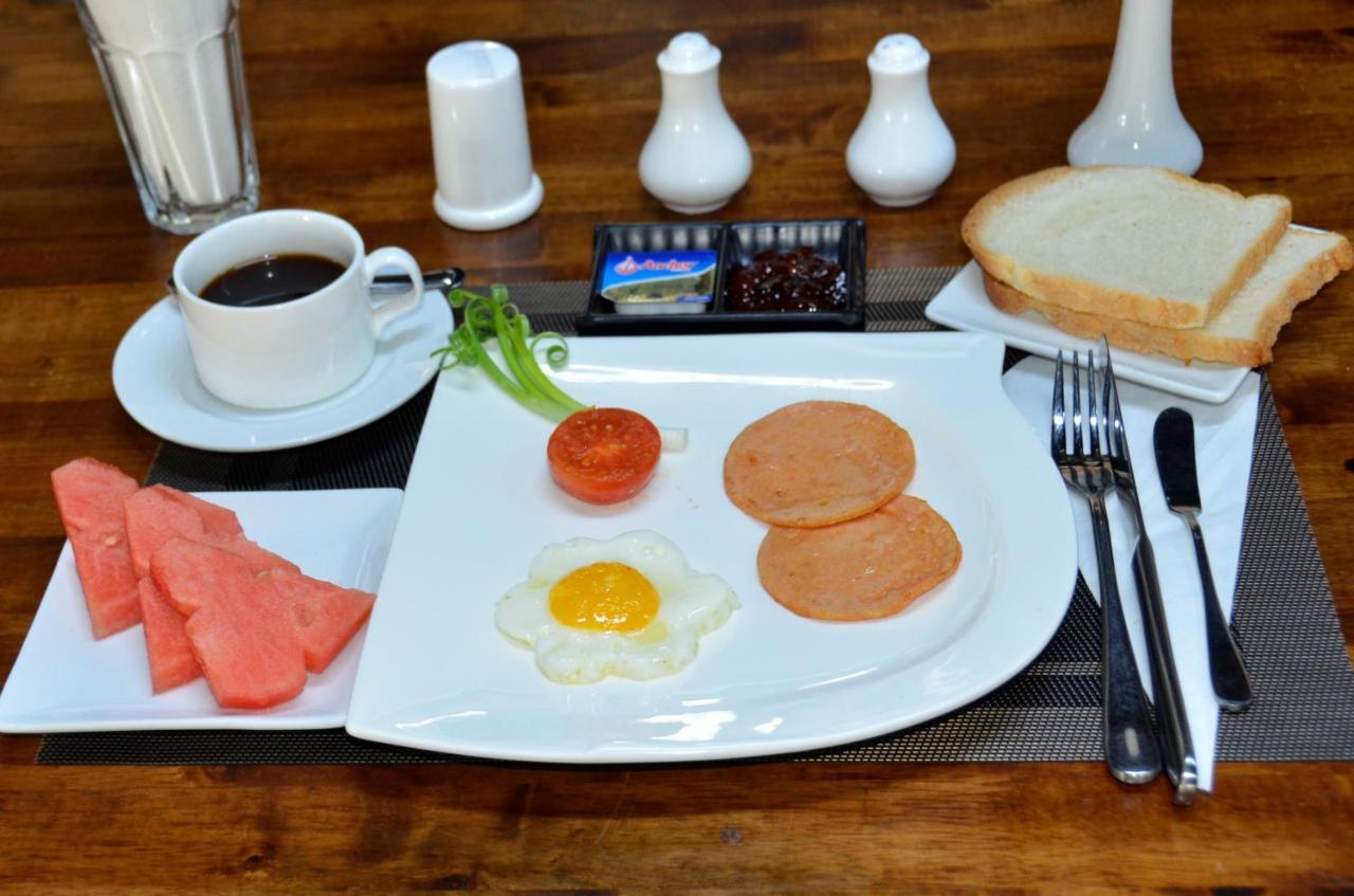 Gyogon Seoul Hotel Myanmar חדר תמונה