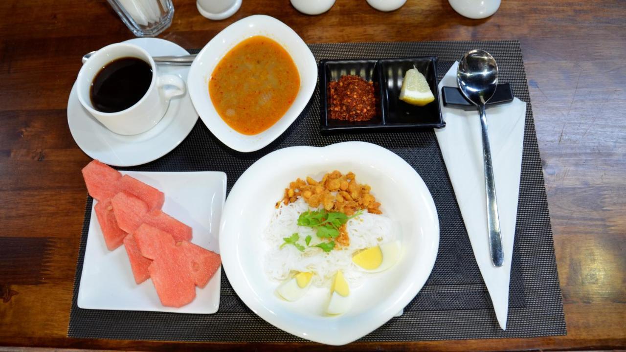 Gyogon Seoul Hotel Myanmar חדר תמונה