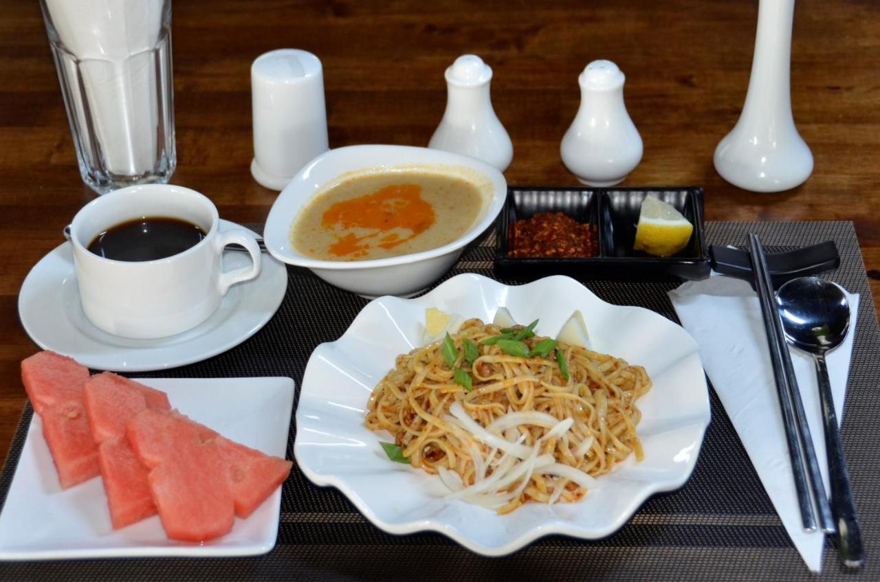Gyogon Seoul Hotel Myanmar חדר תמונה