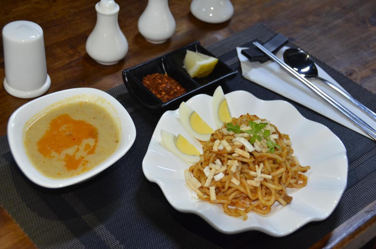 Gyogon Seoul Hotel Myanmar חדר תמונה